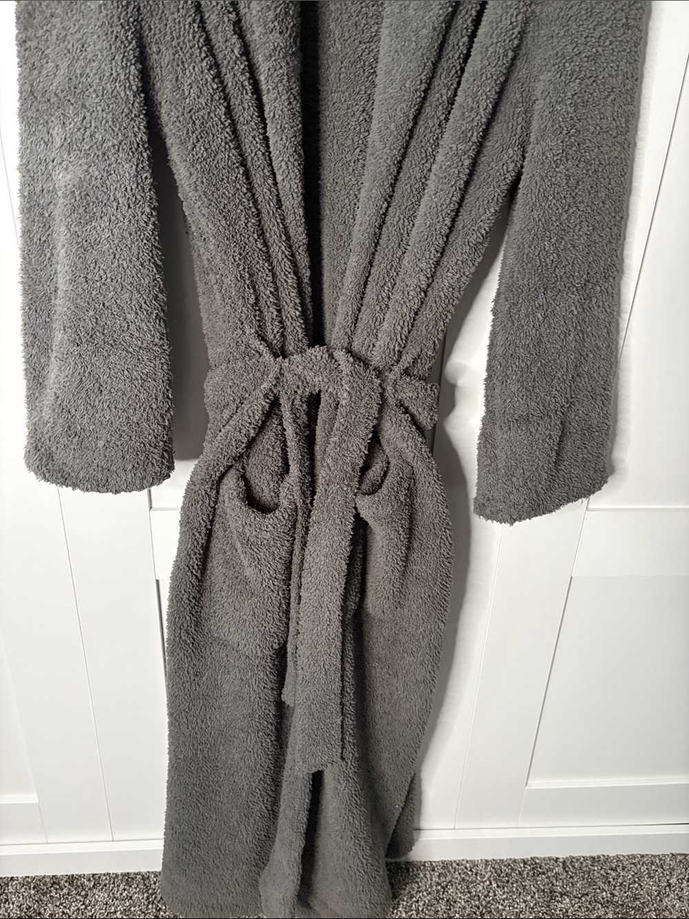 Bearfoot Dreams Cozychic Robe - Picture 7 of 9